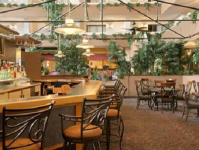 Plaza Hotel And Suites Pine Bluff Restaurante foto