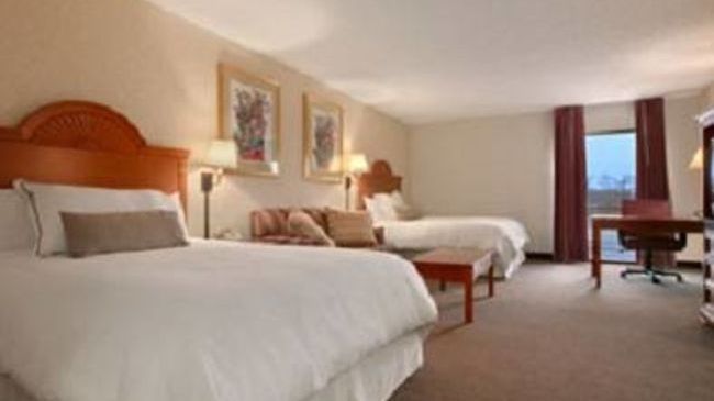 Plaza Hotel And Suites Pine Bluff Habitación foto